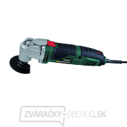 Brúska oscilačné 280W s odsávaním a nástavcami gallery main image