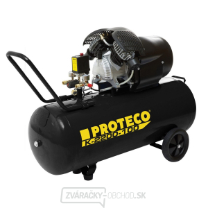 kompresor 2.2kW, nádoba 100L gallery main image