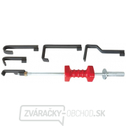 Vyťahovacie klzné kladivo s príslušenstvom GYS 051928 gallery main image