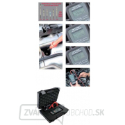 Prístroj na skúšanie žeraviacich sviečok Multi Voltage Glow Plug Tester HU35005 Náhľad