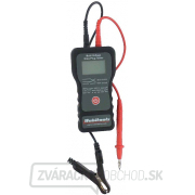 Prístroj na skúšanie žeraviacich sviečok Multi Voltage Glow Plug Tester HU35005 gallery main image