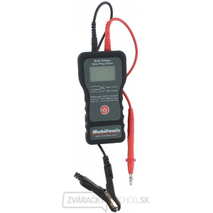 Prístroj na skúšanie žeraviacich sviečok Multi Voltage Glow Plug Tester HU35005