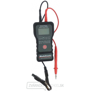 Prístroj na skúšanie žeraviacich sviečok Multi Voltage Glow Plug Tester HU35005 gallery main image