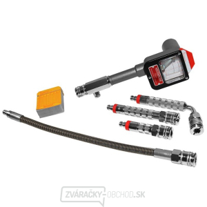 Kompresiometr so záznamom pre vznetové motory MotoMeter Diesel Kompresiometr so záznamom pre vznetové motory MotoMeter Diesel gallery main image