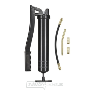 Pákový ručný mazací lis priemyselný PRESSOL 12 698 125 Pákový ručný mazací lis priemyselný PRESSOL 12 698 125 gallery main image