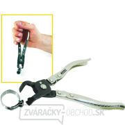 Kliešte na hadicové spony typu CLIC HAZET 798-2 Kliešte na hadicové spony typu CLIC HAZET 798-2 gallery main image
