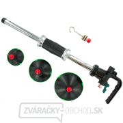 Pneumatické vyťahovacie klzné kladivo s prísavkami HU44016 Pneumatické vyťahovacie klzné kladivo s prísavkami HU44016 gallery main image