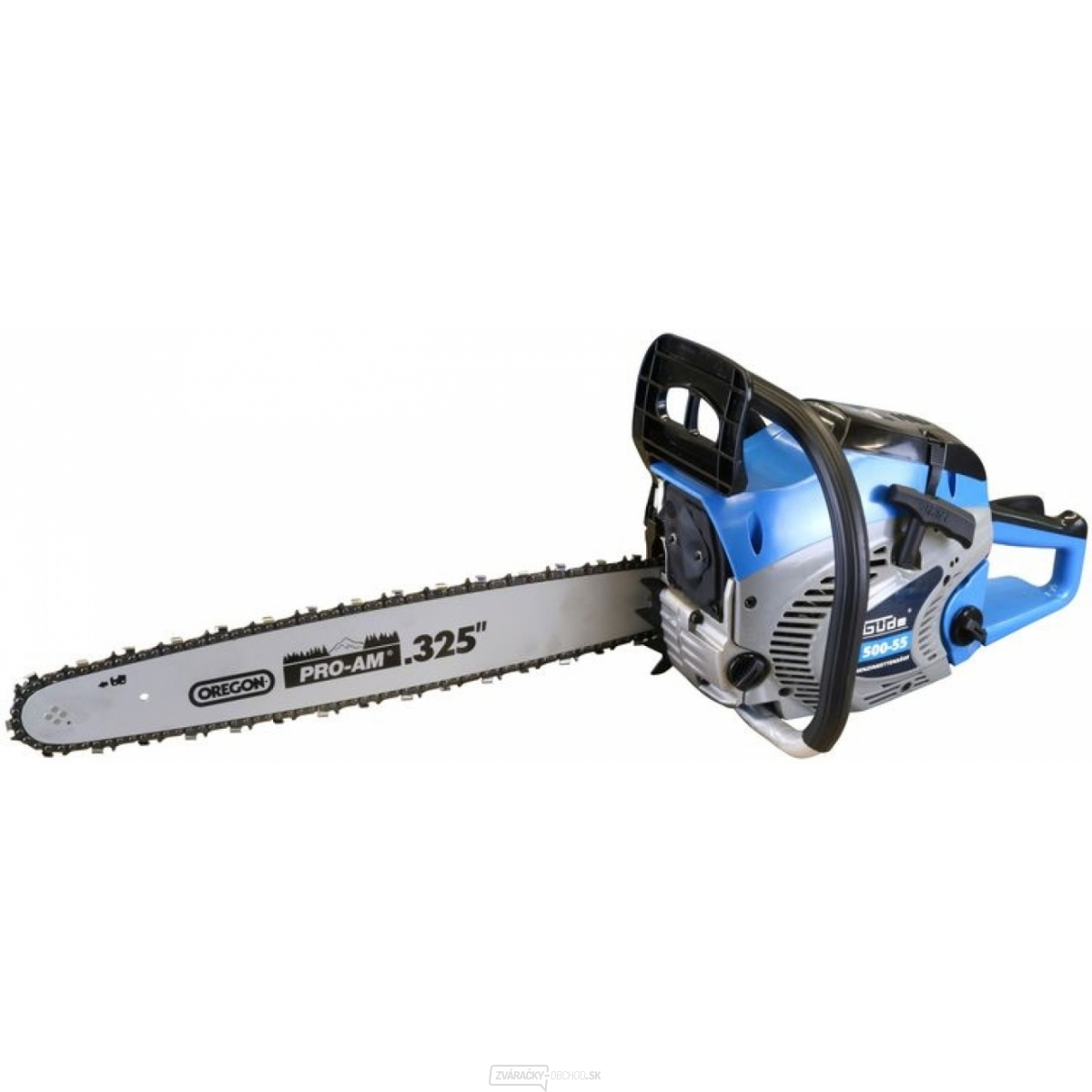 Motorová reťazová píla KS 500-55