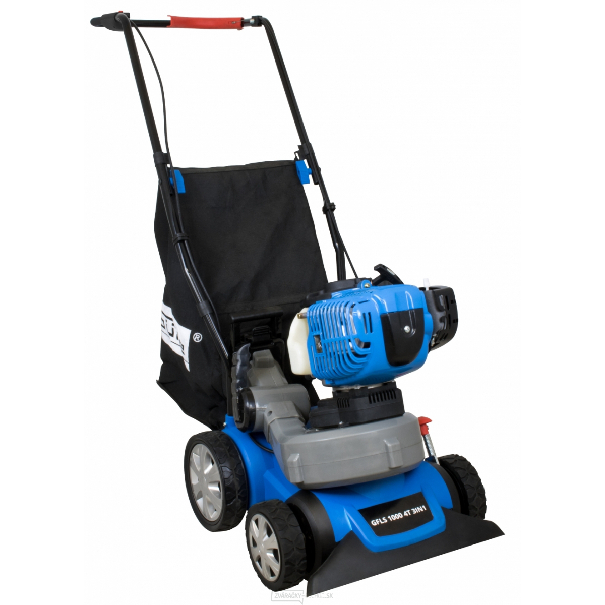 Motorový vysávač listí GFLS 1000 4T