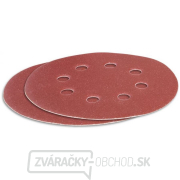 Akumulátorová excentrická brúska Güde EXS 18-0 náhled