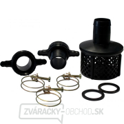 Benzínové čerpadlo GUDE GMP 15.22 náhled