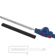 Akumulátorové teleskopické nožnice na živé ploty HST 18-201-05 Náhľad