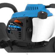 Motorové nožnice na živé ploty GMH 603 Náhľad