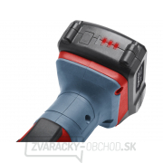 Akumulátorová uhlová brúska 115mm EXTOL PREMIUM, SHARE20V, 20V Li-ion, 2000mAh Akumulátorová uhlová brúska 115mm EXTOL PREMIUM, SHARE20V, 20V Li-ion, 2000mAh náhled