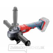 Aku uhlová brúska 115mm EXTOL PREMIUM, SHARE20V, 20V Li-ion, bez batérie a nabíjačky náhled