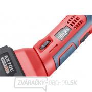 Brúska multifunkčné aku SHARE20V, rýchloupínacie, 20V Li-ion, 2000mAh Brúska multifunkčné aku SHARE20V, rýchloupínacie, 20V Li-ion, 2000mAh náhled