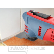 Brúska multifunkčné aku SHARE20V, rýchloupínacie, 20V Li-ion, 2000mAh Brúska multifunkčné aku SHARE20V, rýchloupínacie, 20V Li-ion, 2000mAh náhled