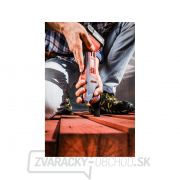 Brúska multifunkčné aku SHARE20V, rýchloupínacie, 20V Li-ion, 2000mAh Brúska multifunkčné aku SHARE20V, rýchloupínacie, 20V Li-ion, 2000mAh náhled