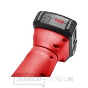 Brúska multifunkčné aku SHARE20V, rýchloupínacie, 20V Li-ion, 2000mAh náhled