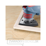 Brúska multifunkčné aku SHARE20V, rýchloupínacie, 20V Li-ion, 2000mAh náhled