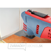 Brúska multifunkčné aku SHARE20V, rýchloupínacie, 20V Li-ion, 2000mAh náhled