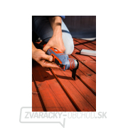 Brúska multifunkčné aku SHARE20V, rýchloupínacie, 20V Li-ion, 2000mAh náhled