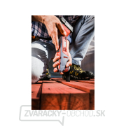 Brúska multifunkčné aku SHARE20V, rýchloupínacie, 20V Li-ion, 2000mAh náhled