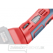 Brúska multifunkčné aku SHARE20V, rýchloupínacie, 20V Li-ion, bez batérie a nabíjačky Brúska multifunkčné aku SHARE20V, rýchloupínacie, 20V Li-ion, bez batérie a nabíjačky náhled