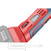 Brúska multifunkčné aku SHARE20V, rýchloupínacie, 20V Li-ion, bez batérie a nabíjačky náhled