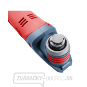 Brúska multifunkčné aku SHARE20V, rýchloupínacie, 20V Li-ion, bez batérie a nabíjačky náhled