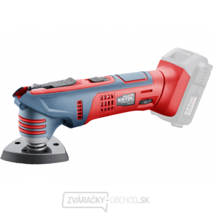 Brúska multifunkčné aku SHARE20V, rýchloupínacie, 20V Li-ion, bez batérie a nabíjačky Brúska multifunkčné aku SHARE20V, rýchloupínacie, 20V Li-ion, bez batérie a nabíjačky gallery main image