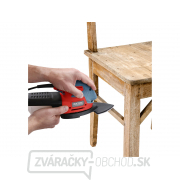 Vibračná brúska 3v1 Extol Premium, delta, 220W náhled