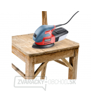 Vibračná brúska 3v1 Extol Premium, delta, 220W náhled