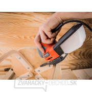 Vibračná brúska 3v1 Extol Premium, delta, 220W náhled