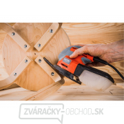 Vibračná brúska 3v1 Extol Premium, delta, 220W náhled