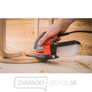 Vibračná brúska 3v1 Extol Premium, delta, 220W náhled