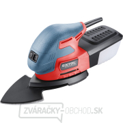 Vibračná brúska 3v1 Extol Premium, delta, 220W náhled