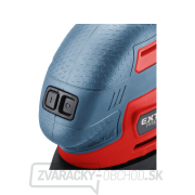 Vibračná brúska 3v1 Extol Premium, delta, 220W náhled