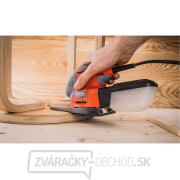 Vibračná brúska 3v1 Extol Premium, delta, 220W náhled