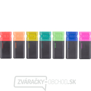 Kliešte nitovacie pákové, rýchloupínacie, M3-M12, 350mm, CrMoV náhled