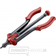 Kliešte nitovacie pákové, rýchloupínacie, M3-M12, 350mm, CrMoV Kliešte nitovacie pákové, rýchloupínacie, M3-M12, 350mm, CrMoV gallery main image