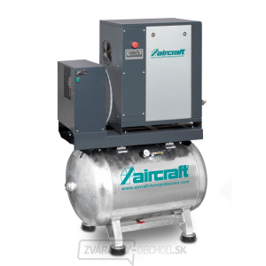 Skrutkový kompresor A-MICRO 4.0-08-200 K (IE3) Skrutkový kompresor A-MICRO 4.0-08-200 K (IE3) gallery main image