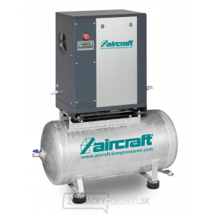 Skrutkový kompresor A-MICRO 4.0-10-200 (IE3) Skrutkový kompresor A-MICRO 4.0-10-200 (IE3) gallery main image