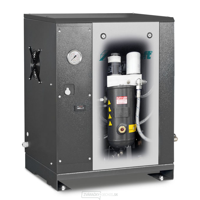 Skrutkový kompresor A-MICRO SE 2.2-10 M