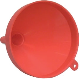 Plastový lievik bez sitka MATO, priemer 70 mm
