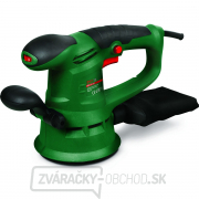 DWT EX03-125DV elektrická excentrická brúska 125 mm s reguláciou otáčok gallery main image