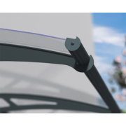 Palram Aquila 1500 vchodová strieška Náhľad