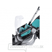 Kosačka aku bez pojazdu, brushless, 40V Li-ion, 2500mAh Kosačka aku bez pojazdu, brushless, 40V Li-ion, 2500mAh náhled