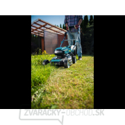 Kosačka aku bez pojazdu, brushless, 40V Li-ion, 2500mAh Kosačka aku bez pojazdu, brushless, 40V Li-ion, 2500mAh náhled