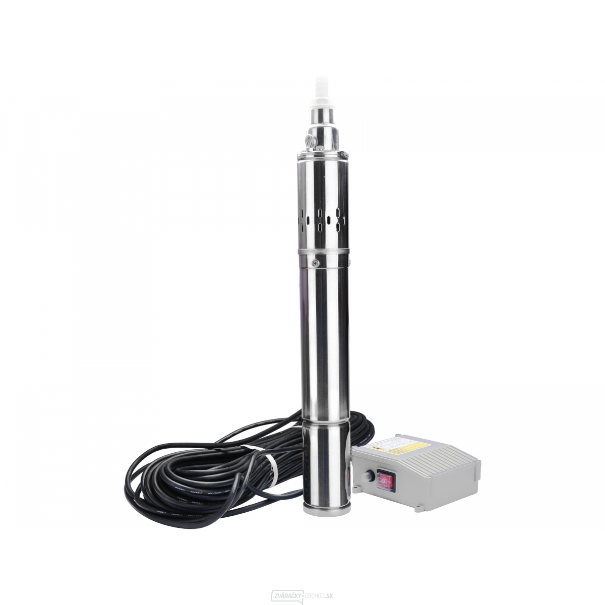 Čerpadlo do vrtu Extol Premium, 370W, 72m, 1500l/h, 75mm, 1"